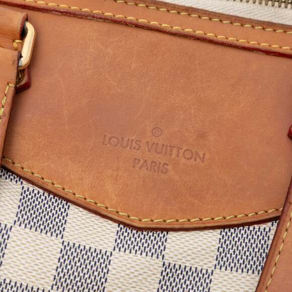 Louis Vuitton Siracusa Handbag Damier #224873L11B - Picture 5 of 7